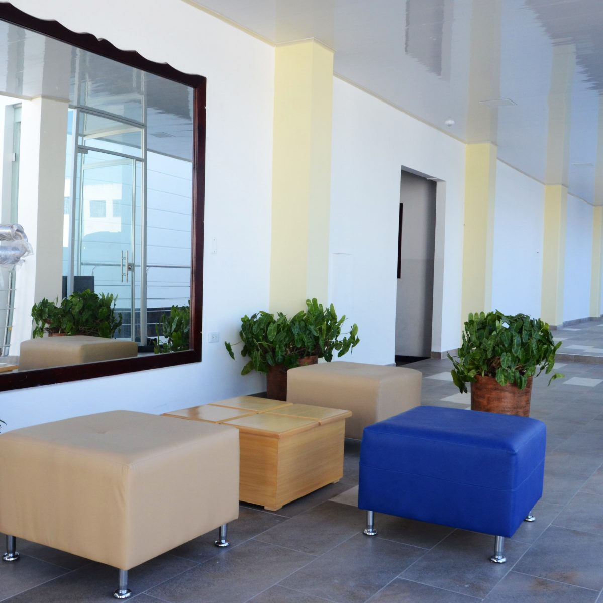 Espacios Interiores